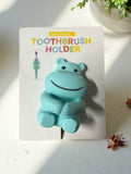 Toothbrush holder