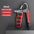 5-100KG Electronic Counting Adjustable Grip For Rehabilitation Hand Muscle Strength Gym Wrist Strengthener Recovery Fitness