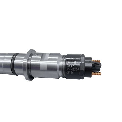 6PCS Fuel injector 445120199 For Cummins ISLE310 ISLE340 ISLE350 ISLE375 Engine