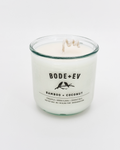 Bamboo + Coconut | Fresh Bamboo · Creamy Coconut
