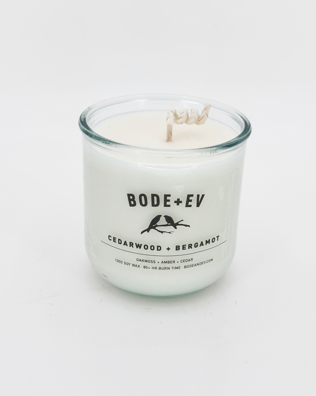 Cedarwood + Bergamot | Warm Woods · Bright Citrus