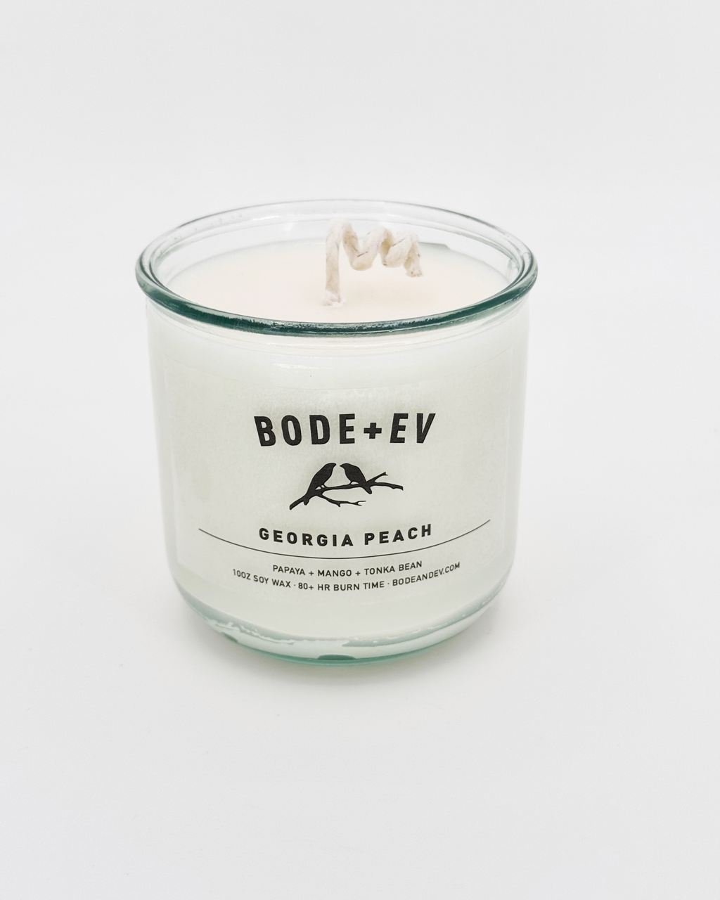 Georgia Peach | Juicy Peach · Mango · Soft Tonka