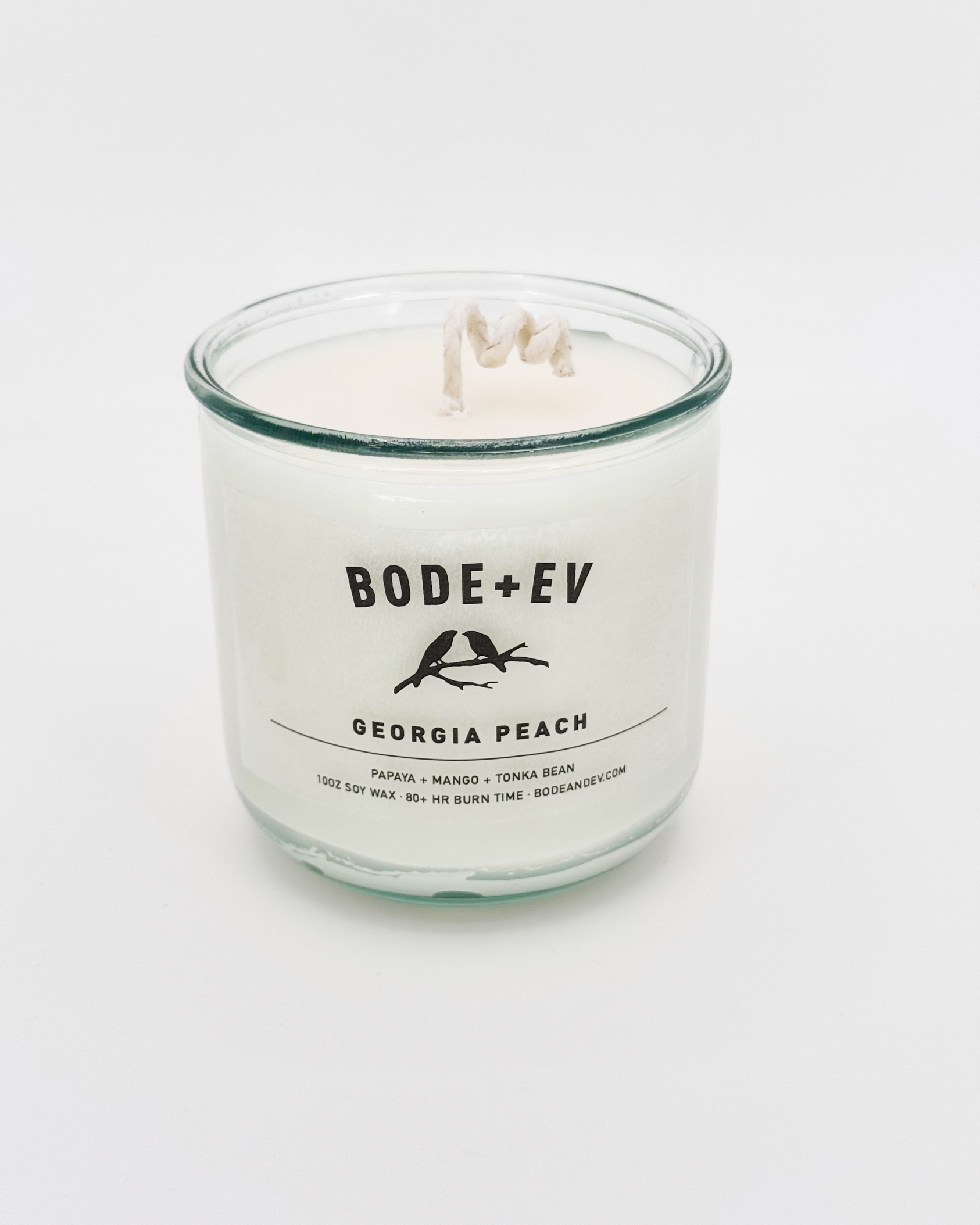 Georgia Peach | Juicy Peach · Mango · Soft Tonka
