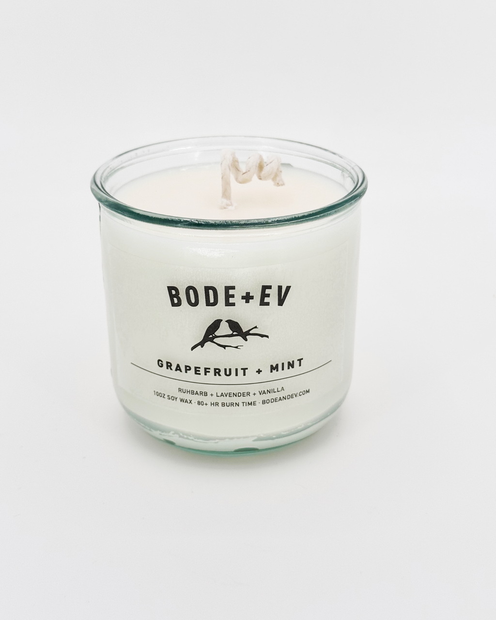 Grapefruit + Mint | Fresh Citrus · Herbal