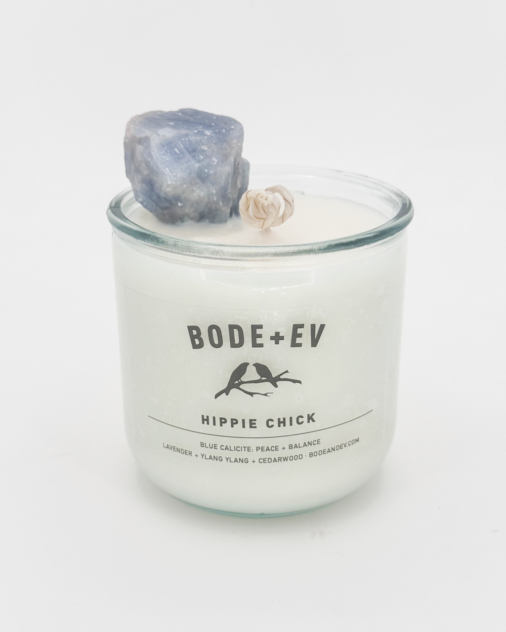 Hippie Chick | Earthy Patchouli · Soft Florals