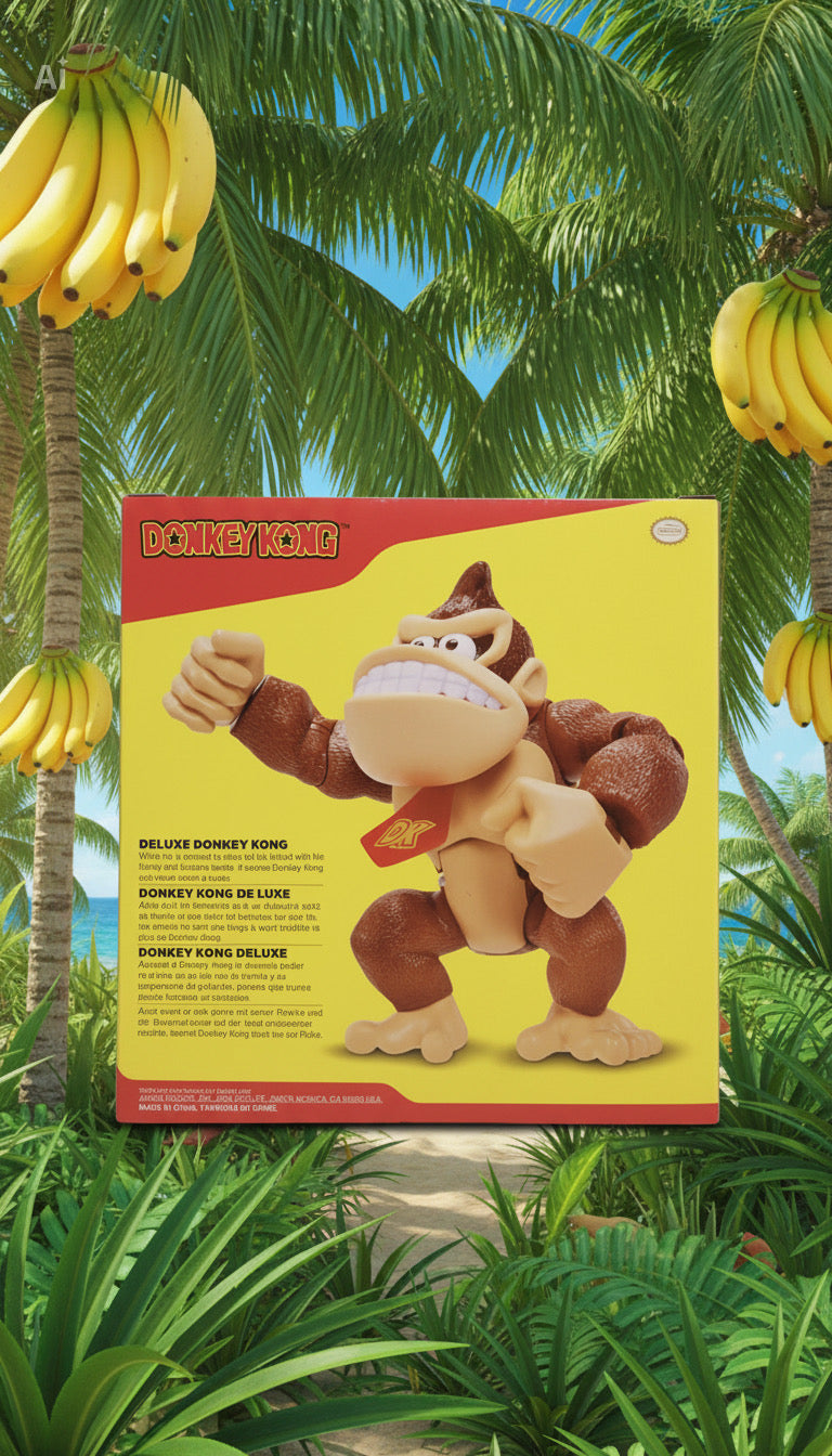 Donkey Kong