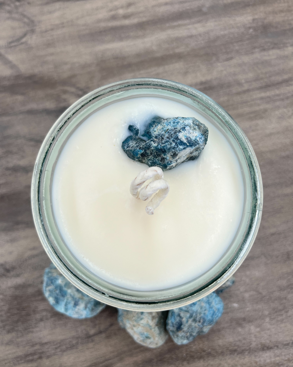 Libra | Sea Salt, Jasmine + Sandalwood | September 23 - October 22