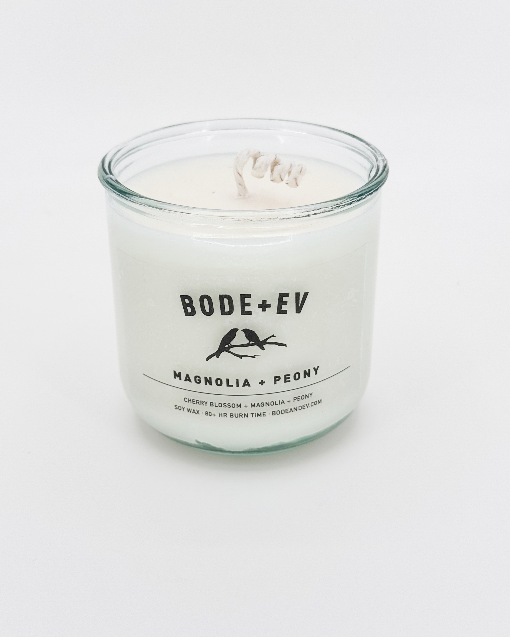 Magnolia + Peony | Soft Blooms · Powdery Woods