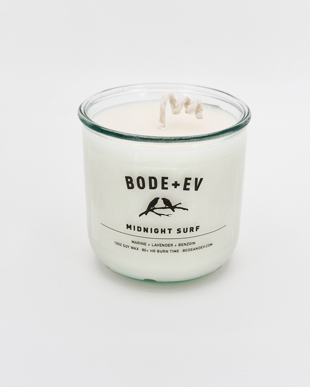 Midnight Surf | Coastal Lavender · Sea Washed Woods