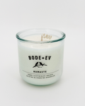 Namaste | Warm Amber · Sacred Woods