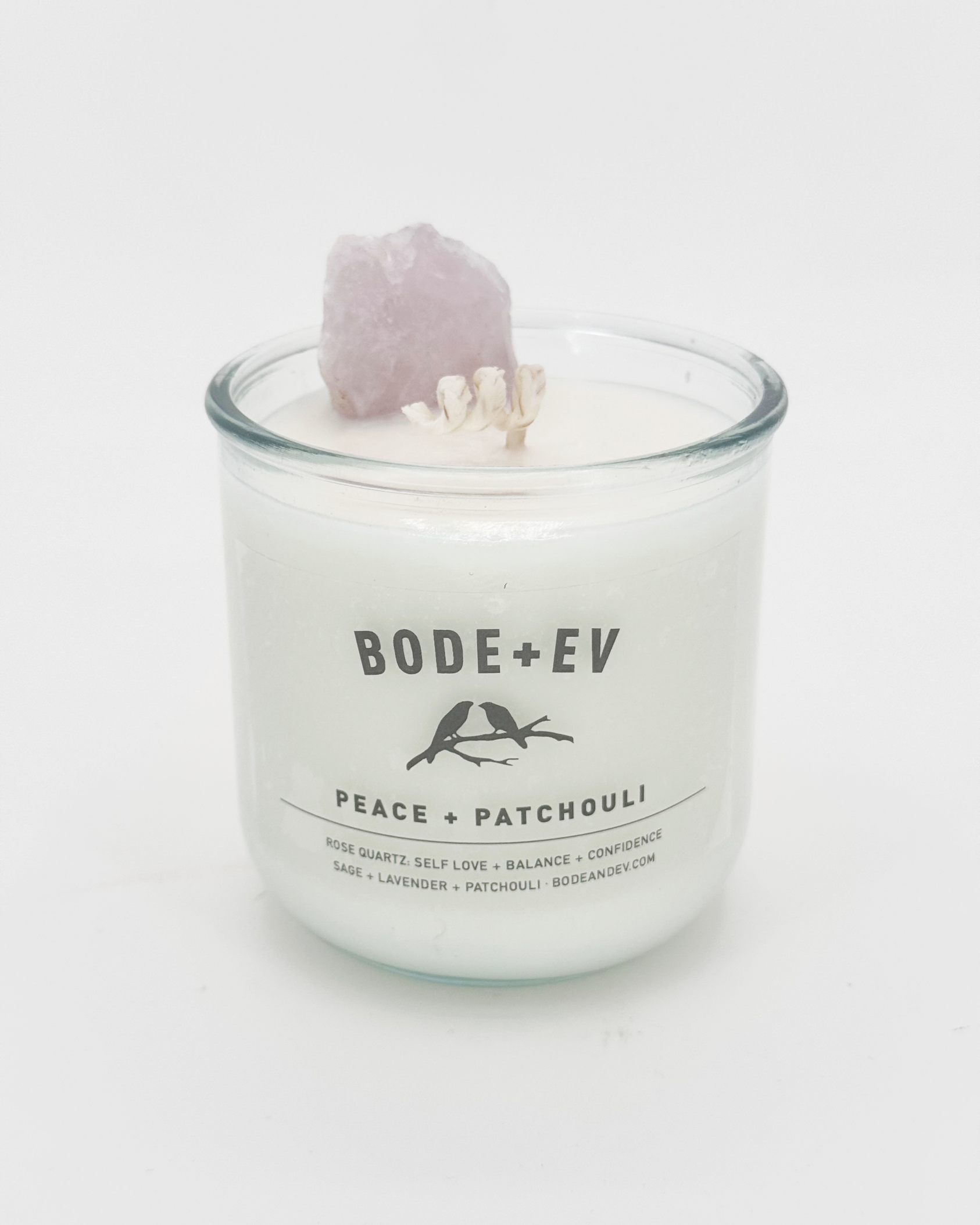 Peace + Patchouli | Bohemian Amber, Oud + Patchouli