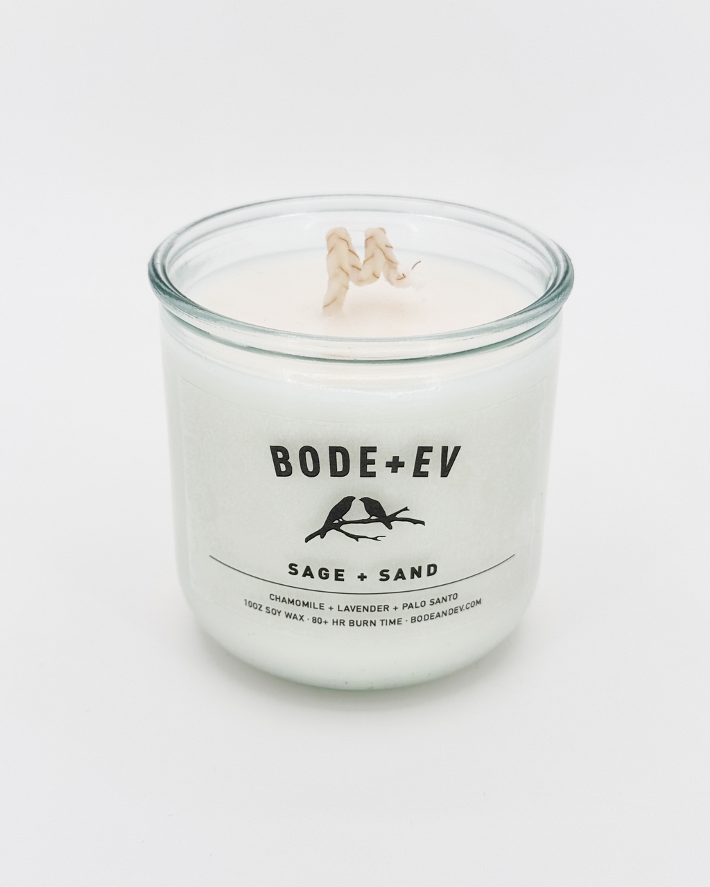 Sage + Sand | Calming Sage · Soft Florals · Warm Woods