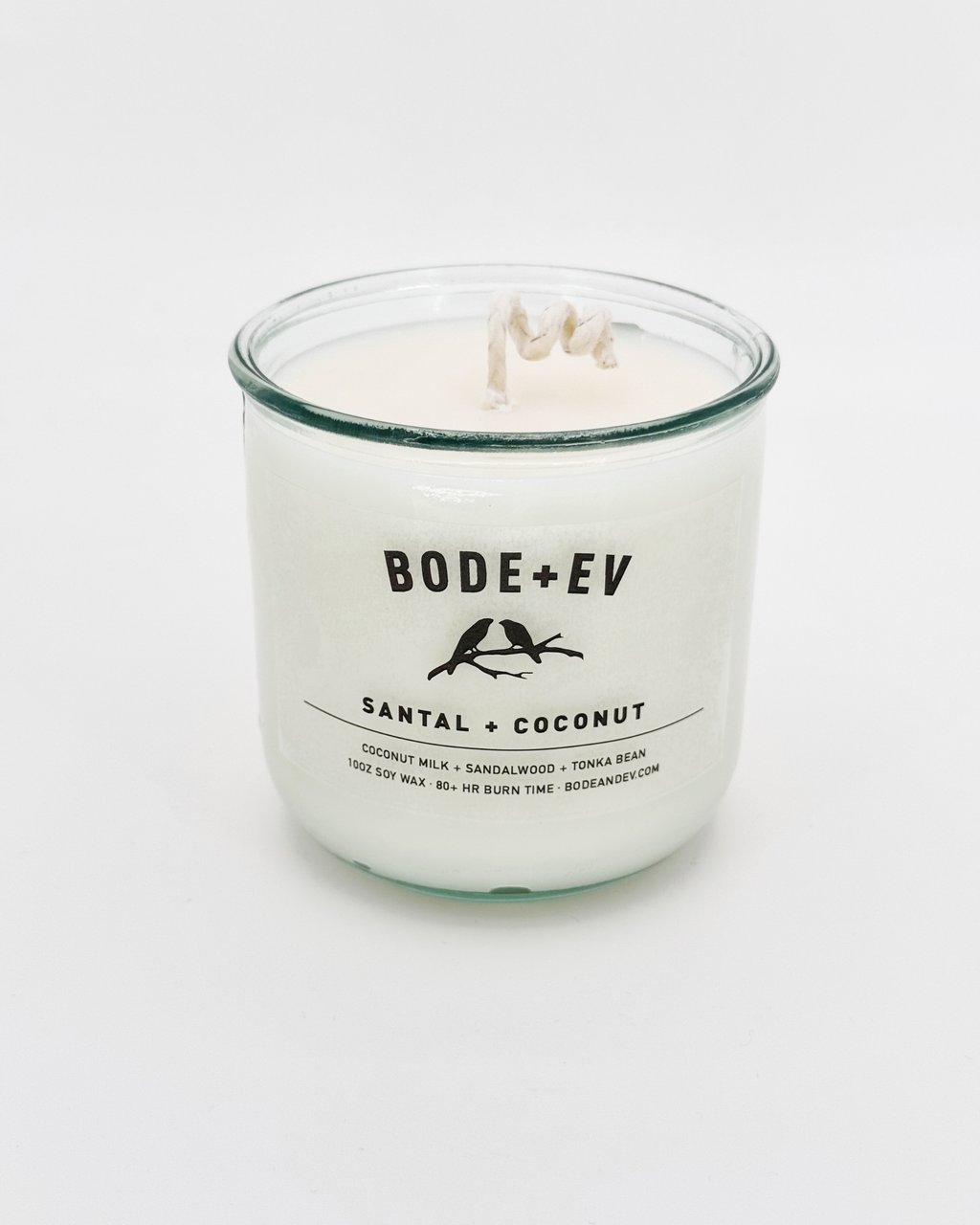 Santal + Coconut | Coastal Woods · Gentle Coconut