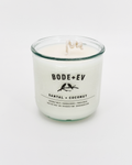 Santal + Coconut | Coastal Woods · Gentle Coconut