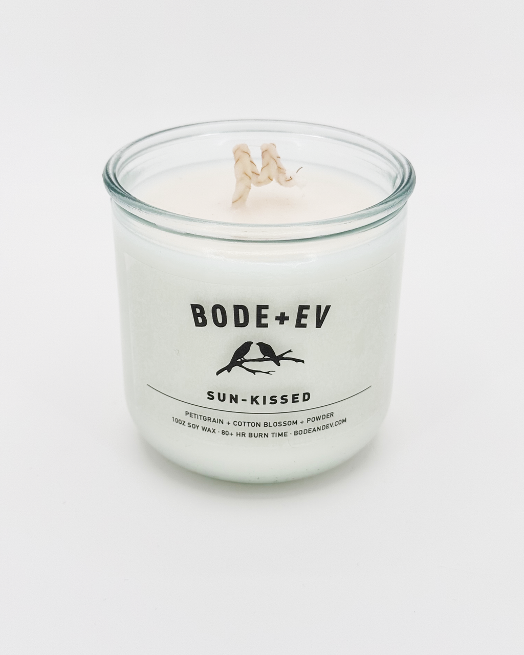 Sun-Kissed | Coconut, Citrus + Clean Cotton