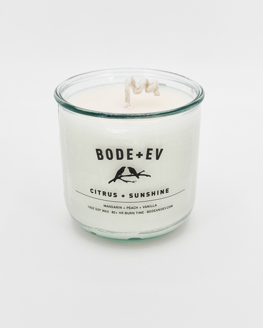 Citrus + Sunshine | Bright Citrus · Creamy Vanilla