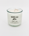 Tonka + Oud | Warm Woods · Smooth Rum