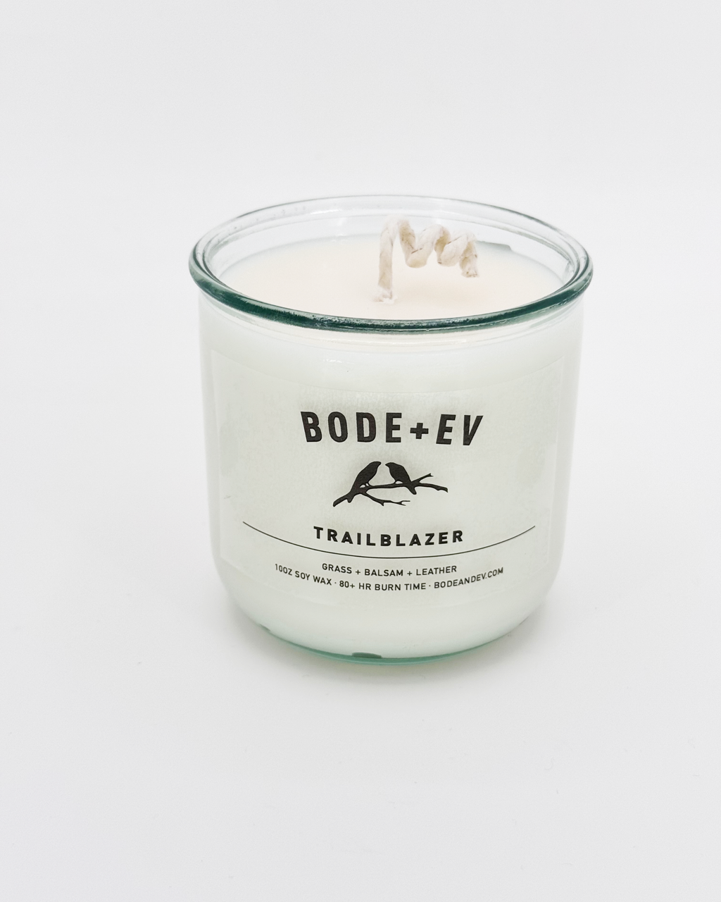 Trailblazer | Earthy Leather · Forest Woods