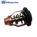 17670-90J10 Thermostat 71 Degree for Suzuki Marine Outboard DF90 DF115 DF140 Engines 71ºC 17670-90J10-000