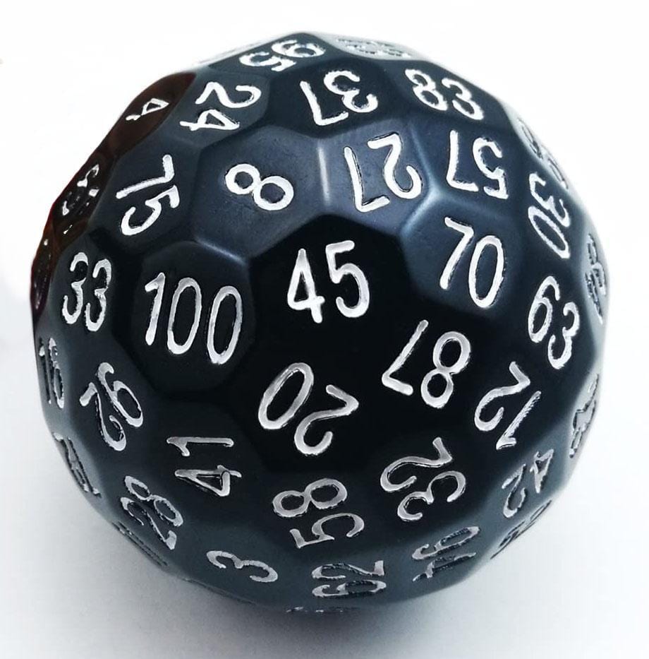 45mm Zocchi-Style D100