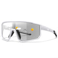 Fashion Brand Men Women Bicycle Photochromic Eyewear MTB Bike Fishing Running Cycling Sports Sunlasses Comfortable Goggles