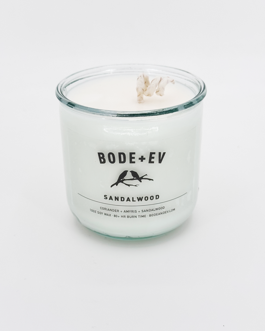 Sandalwood | Soft Woods · Dark Musk · Rich Amber